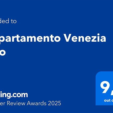 Appartamento Venezia Lido 외부 사진